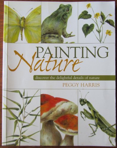 Beispielbild fr Painting Nature zum Verkauf von BooksRun