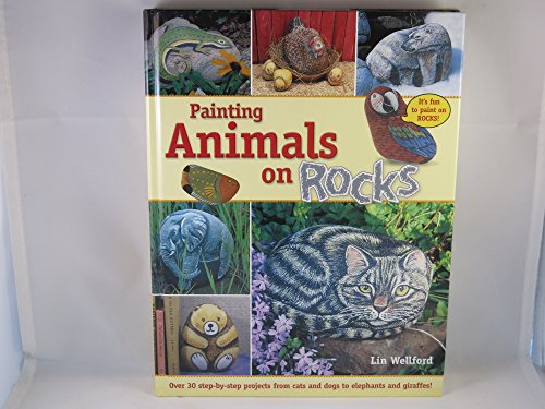 Imagen de archivo de Painting Animals on Rocks a la venta por Goodwill Books