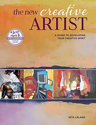 Imagen de archivo de The New Creative Artist: A Guide to Developing Your Creative Spirit a la venta por Gulf Coast Books