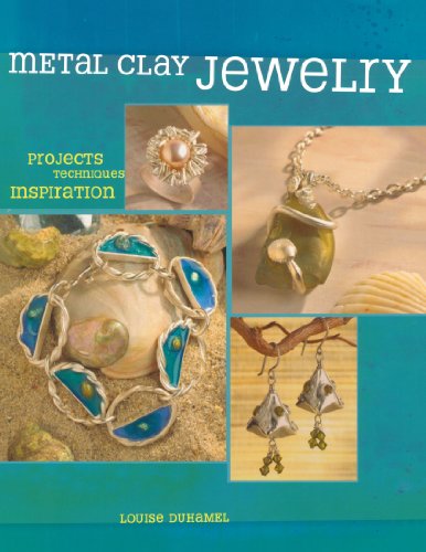 Beispielbild fr Metal Clay Jewelry: Projects. Techniques. Inspirations. zum Verkauf von Wonder Book