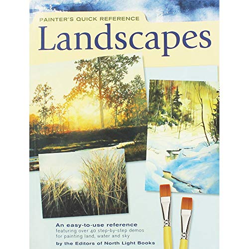 Painter's Quick Reference - Landscapes (9781581808148) by North Light Editors