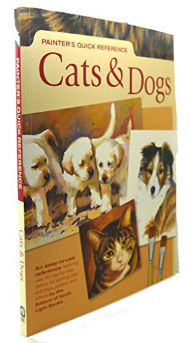 9781581808605: Painter's Quick Reference: Cats & Dogs