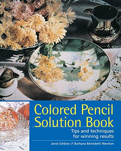 9781581809190 Colored Pencil Solution Book Abebooks