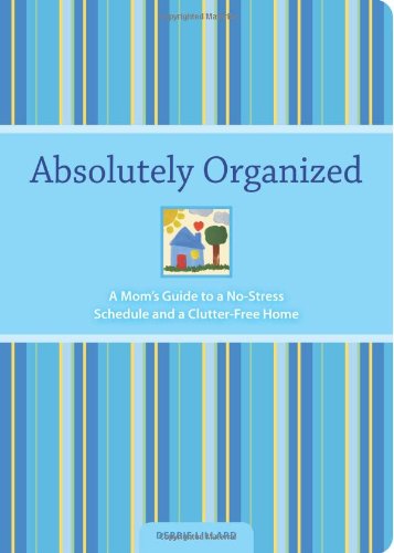 Beispielbild fr Absolutely Organized: A Mom's Guide to a No-Stress Schedule and Clutter-Free Home zum Verkauf von Your Online Bookstore