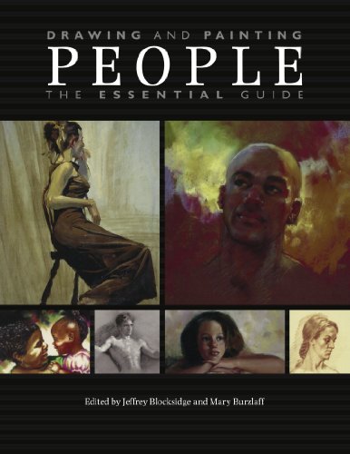 Stock image for Drawing and Painting People The Essential Guide for sale by TextbookRush