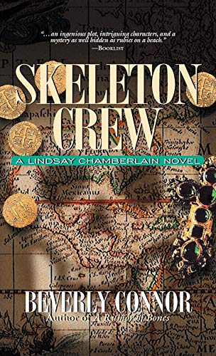 Stock image for Skeleton Crew (Lindsay Chamberlain Mysteries) for sale by HPB Inc.