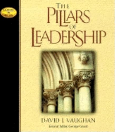 Stock image for Pillars of Leadership for sale by Better World Books