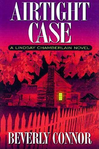 Beispielbild fr Airtight Case : A Lindsay Chamberlain Novel zum Verkauf von Better World Books