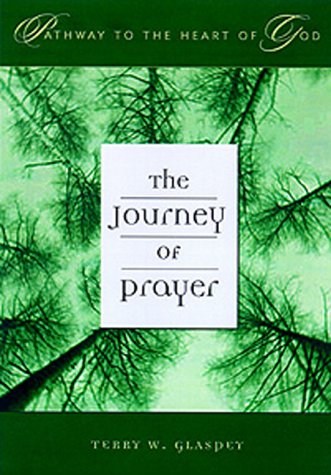 Imagen de archivo de The Journey of Prayer a la venta por ThriftBooks-Atlanta