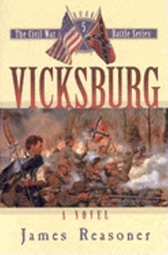 Stock image for Vicksburg (Civil War Battle, 5) for sale by Book Deals