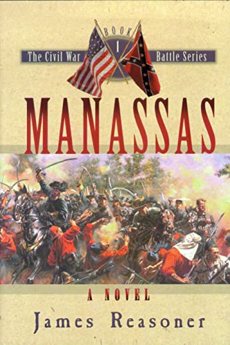 Beispielbild fr Manassas (The Civil War Battle Series, Book 1) zum Verkauf von ZBK Books