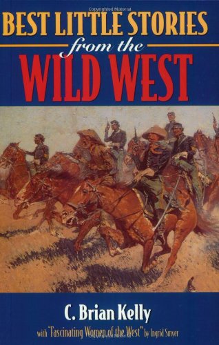 9781581822632: Best Little Stories from the Wild West
