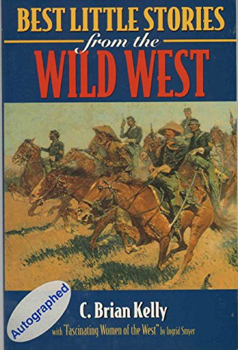 Stock image for Best Little Stories of the Wild West for sale by Wonder Book