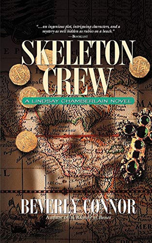 9781581822878: Skeleton Crew: A Lindsay Chamberlain Novel