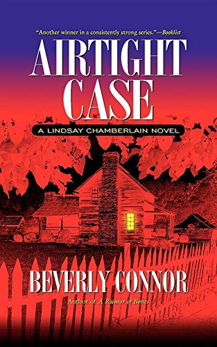 9781581822953: Airtight Case: A Lindsay Chamberlain Novel (Lindsay Chamberlain Mysteries)