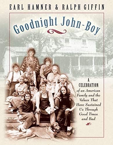 Beispielbild fr Goodnight John-Boy zum Verkauf von Better World Books