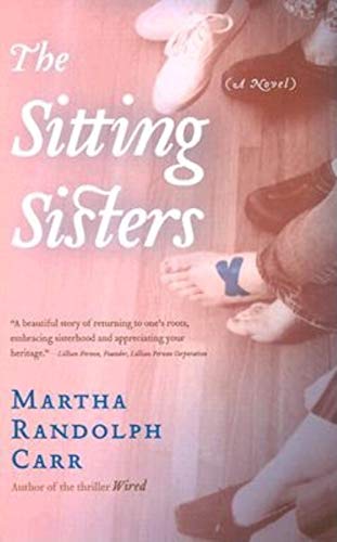 Imagen de archivo de The Sitting Sisters: A Novel a la venta por Ergodebooks