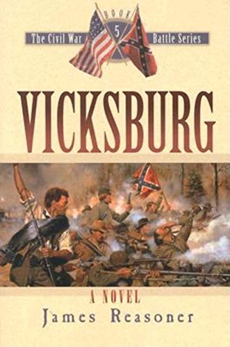 Beispielbild fr Vicksburg zum Verkauf von ThriftBooks-Dallas