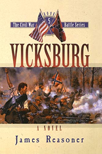 Imagen de archivo de Vicksburg a la venta por Better World Books