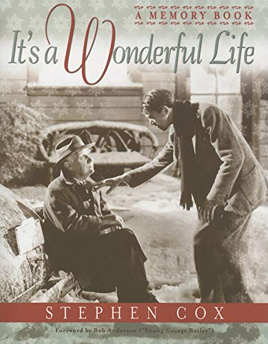 Beispielbild fr It's a Wonderful Life : A Memory Book zum Verkauf von Better World Books