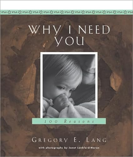 Stock image for Why I Need You for sale by Gulf Coast Books