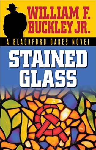 9781581824629: Stained Glass (Blackford Oakes Novel S.)