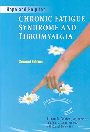 Stock image for Hope and Help for Chronic Fatigue Syndrome and Fibromyalgia for sale by Better World Books: West
