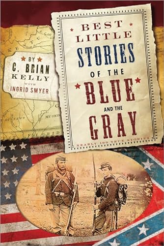 9781581825022: Best Little Stories of the Blue and Gray