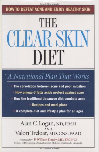 Stock image for The Clear Skin Diet for sale by Dream Books Co.