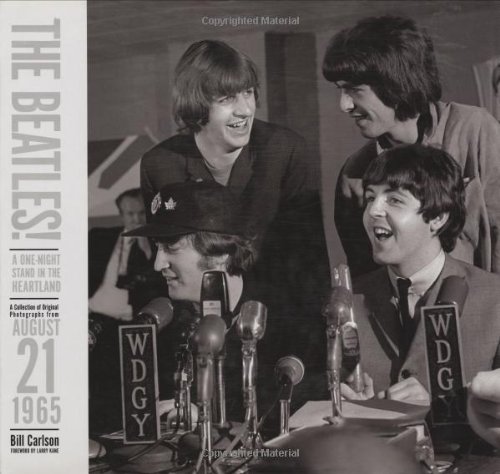 Beispielbild fr The "Beatles"!: A One-night Stand in the Heartland zum Verkauf von WorldofBooks
