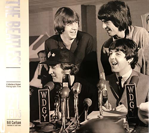 Stock image for The "Beatles"!: A One-night Stand in the Heartland for sale by WorldofBooks