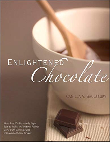 Beispielbild fr Enlightened Chocolate zum Verkauf von Better World Books