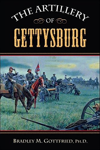 Beispielbild fr The Artillery of Gettysburg zum Verkauf von HPB-Diamond