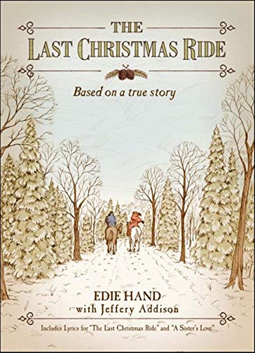 Imagen de archivo de The Last Christmas Ride: A Novella a la venta por Decluttr