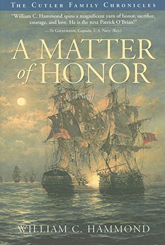 Beispielbild fr A Matter of Honor zum Verkauf von Wonder Book