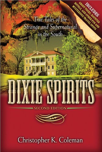 Stock image for Dixie Spirits for sale by Front Cover Books