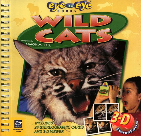 Imagen de archivo de Wild Cats (Eye to Eye Books) a la venta por Redux Books