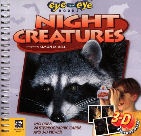 Beispielbild fr Night Creatures zum Verkauf von Better World Books: West