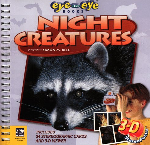 Imagen de archivo de Night Creatures a la venta por Better World Books: West