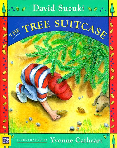 Beispielbild fr The Tree Suitcase zum Verkauf von Better World Books: West