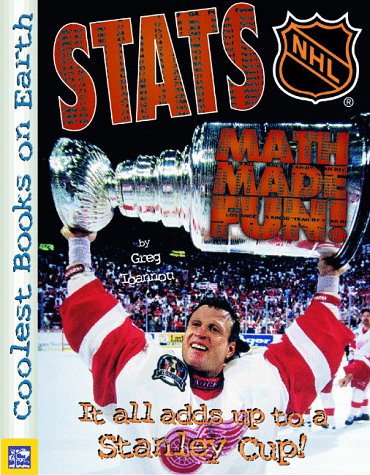 Beispielbild fr Stats : Math Made Fun! (NHL Hockey) zum Verkauf von Ergodebooks