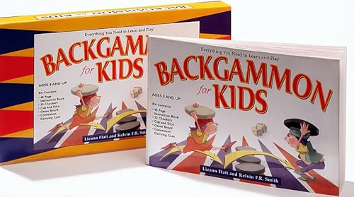 Imagen de archivo de Backgammon for Kids a la venta por HPB-Ruby