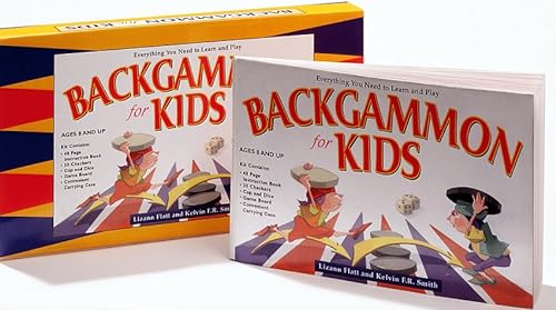 Stock image for Backgammon for Kids for sale by HPB-Ruby