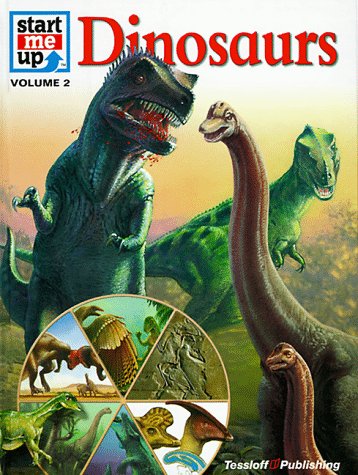 Beispielbild fr Dinosaurs (Dinosaurier) zum Verkauf von Better World Books: West