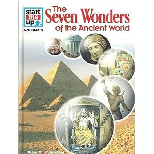9781581850024: The Seven Wonders of the Ancient World (Start Me Up)