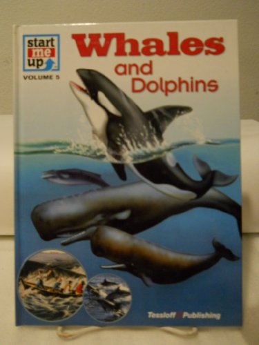 Stock image for Whales and Dolphins for sale by Better World Books: West