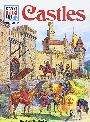 Beispielbild fr Castles zum Verkauf von Better World Books: West