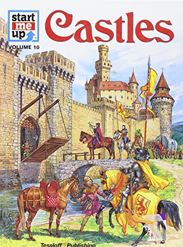 Imagen de archivo de Castles a la venta por Better World Books: West