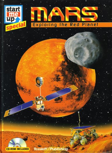 Beispielbild fr Mars: Exploring the Red Planet [With *] zum Verkauf von ThriftBooks-Atlanta