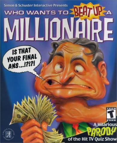 Beispielbild fr Who Wants To Beat Up A Millionaire zum Verkauf von Half Price Books Inc.